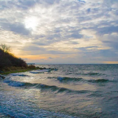 Mit Seeblick Und Balkon Lejlighed