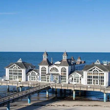 Mit Seeblick Und Balkon Lejlighed