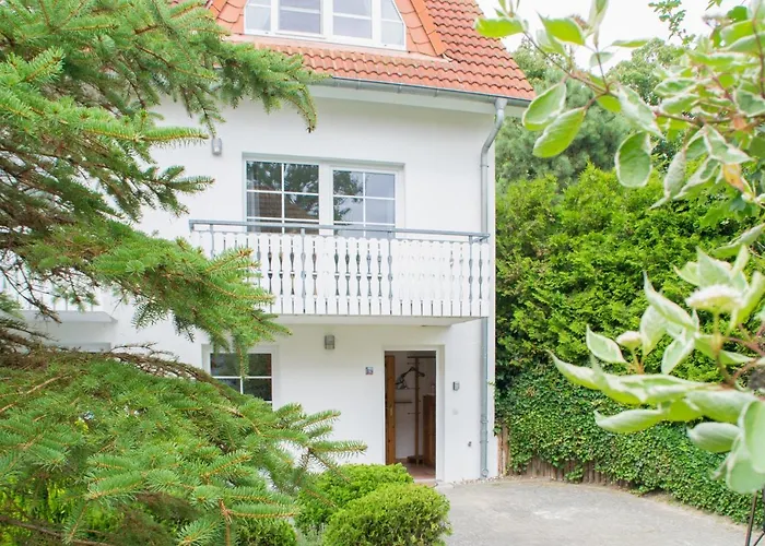 Appartement Mit Seeblick Und Balkon Sellin (Rugen)