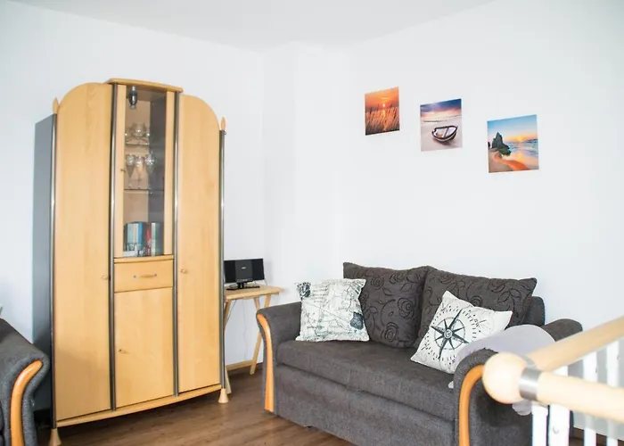 Mit Seeblick Und Balkon Appartement *