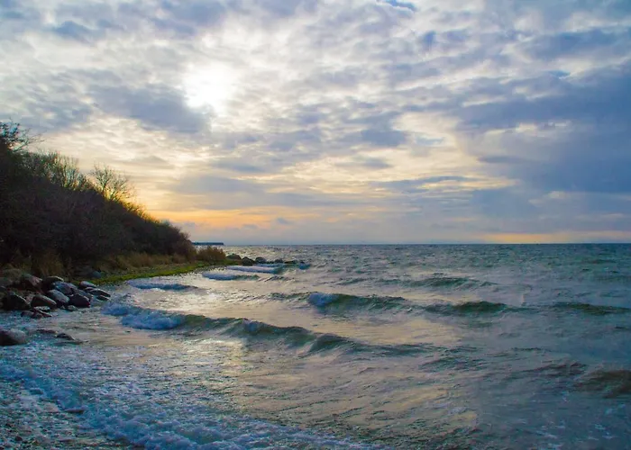 Mit Seeblick Und Balkon Appartement