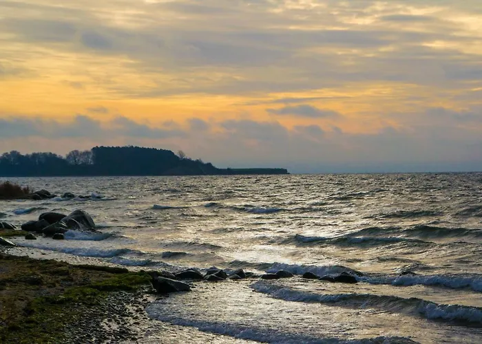 Appartement Mit Seeblick Und Balkon Sellin (Rugen)