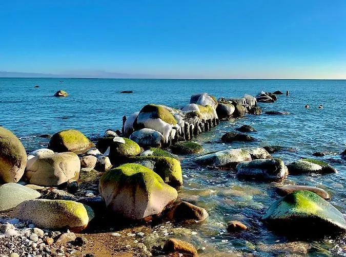 Appartement Mit Seeblick Und Balkon Sellin (Rugen)