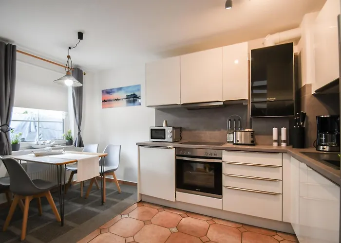 Appartement Mit Seeblick Und Balkon *