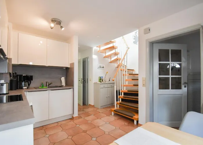 Mit Seeblick Und Balkon Appartement *