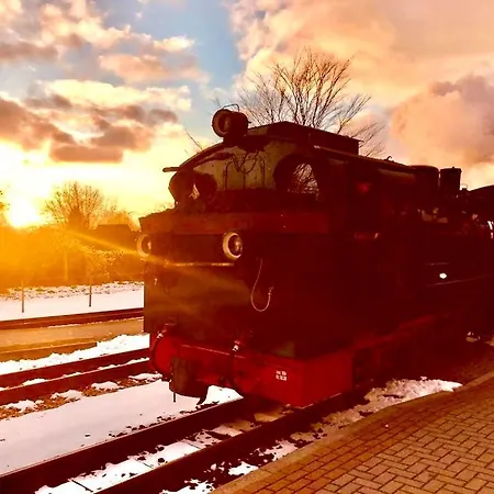 Apartmán Mit Seeblick Und Balkon *