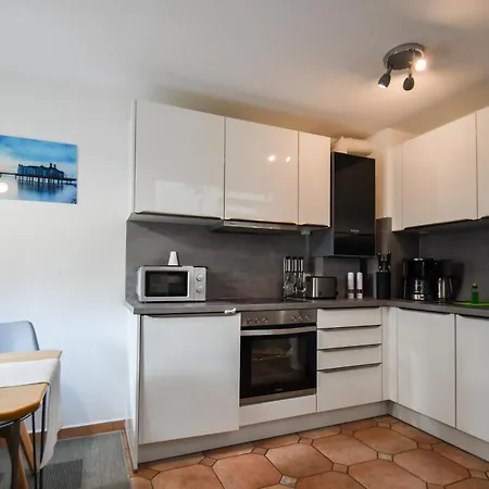 Apartmán Mit Seeblick Und Balkon