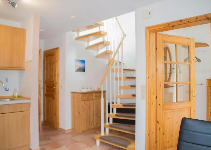 Apartman Mit Seeblick Und Balkon