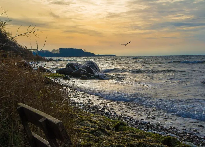 Mit Seeblick Und Balkon Apartman