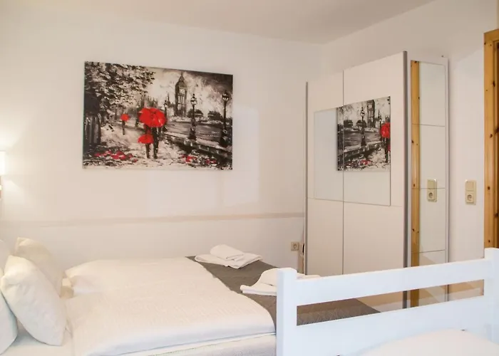 Apartman Mit Seeblick Und Balkon *