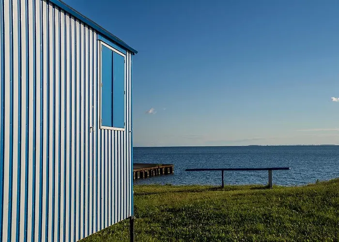 Mit Seeblick Und Balkon * Sellin