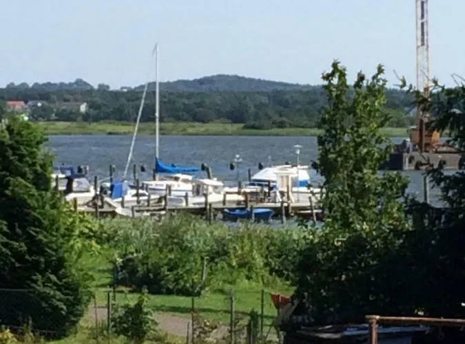 Mit Seeblick Und Balkon Apartman